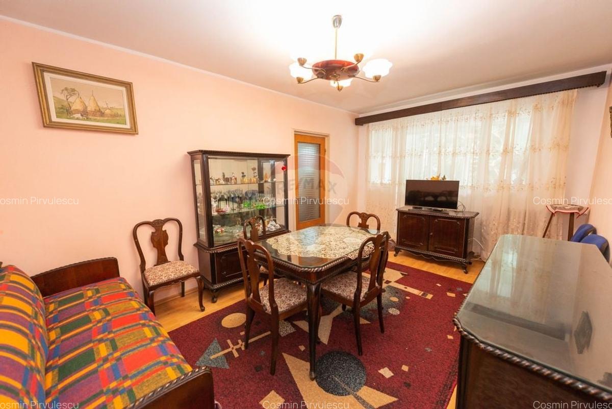 Apartament 3 camere de vanzare, Favorit - Drumul Taberei, 5 min Metrou - 4