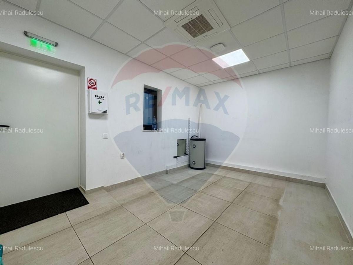 Spatiu comercial de inchiriat - 122 mp - Tractorul, Str. Stefan Baciu! - 5