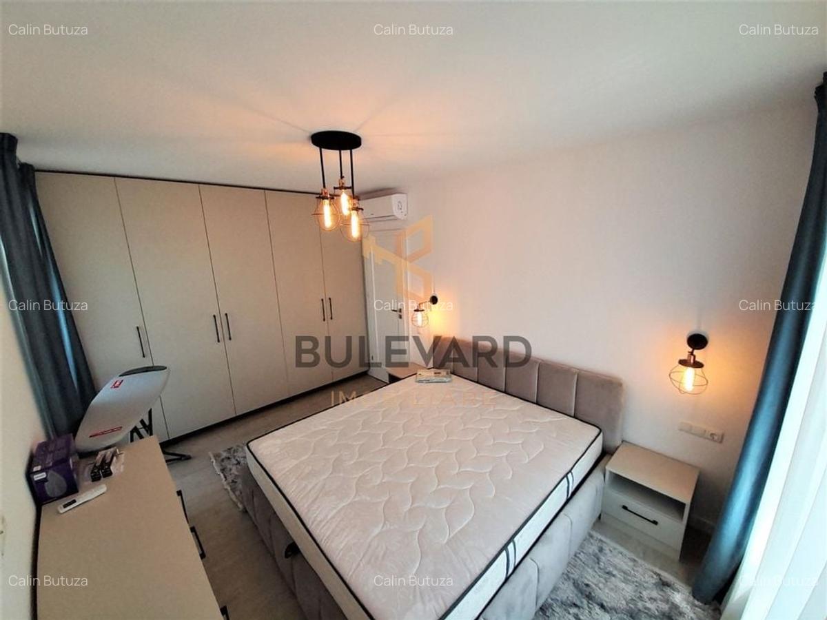 Apartament 2 camere, bloc tip vila, parcare, zona Buna Ziua - 7
