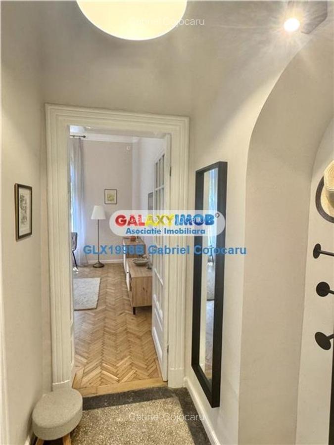 Garsoniera  - spatiu elegant in zona Batistiei | exlusiv birou,cabinet - 7