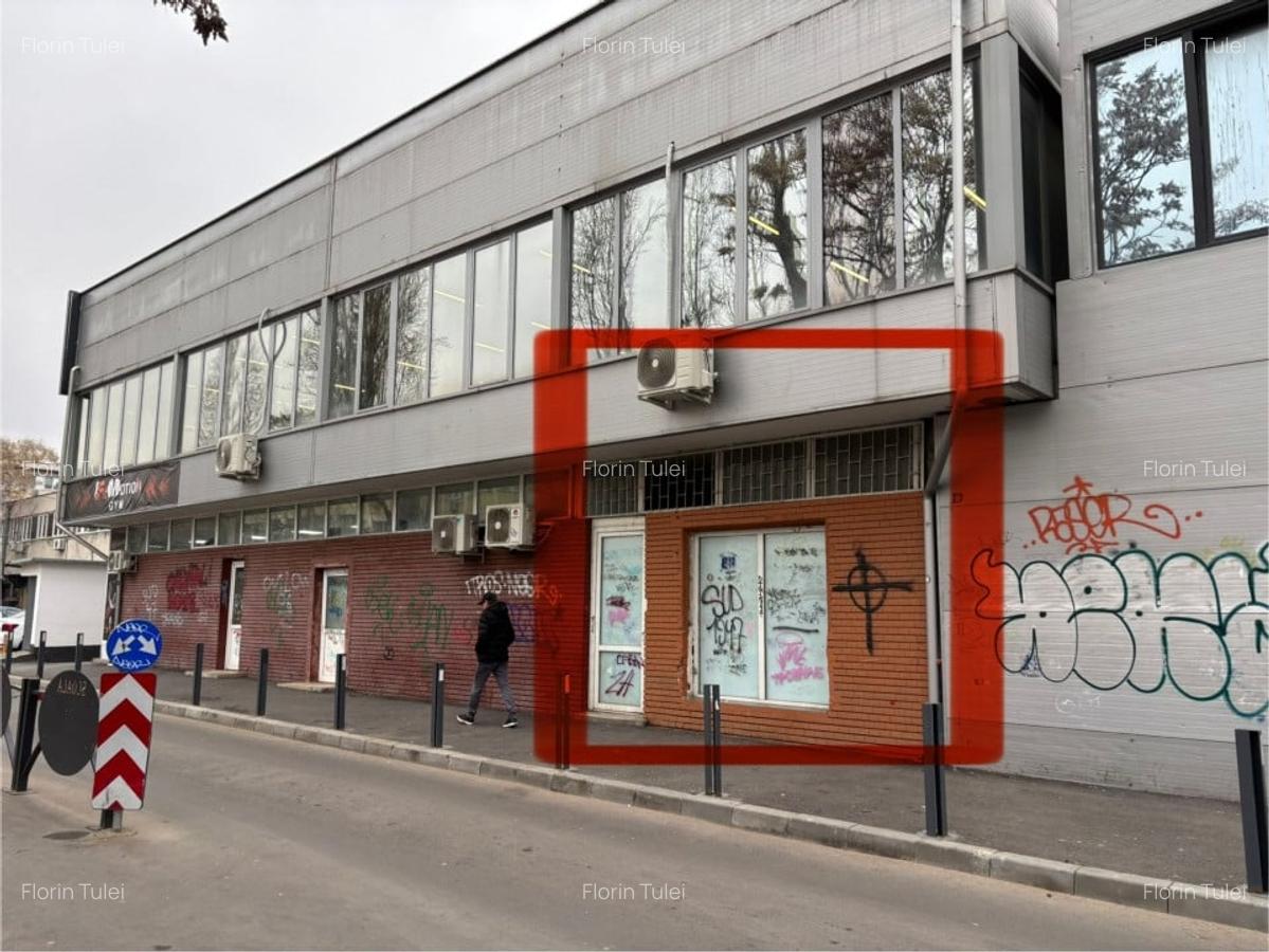 Spatiu Comercial sau de depozitare Drumul Taberei - 1
