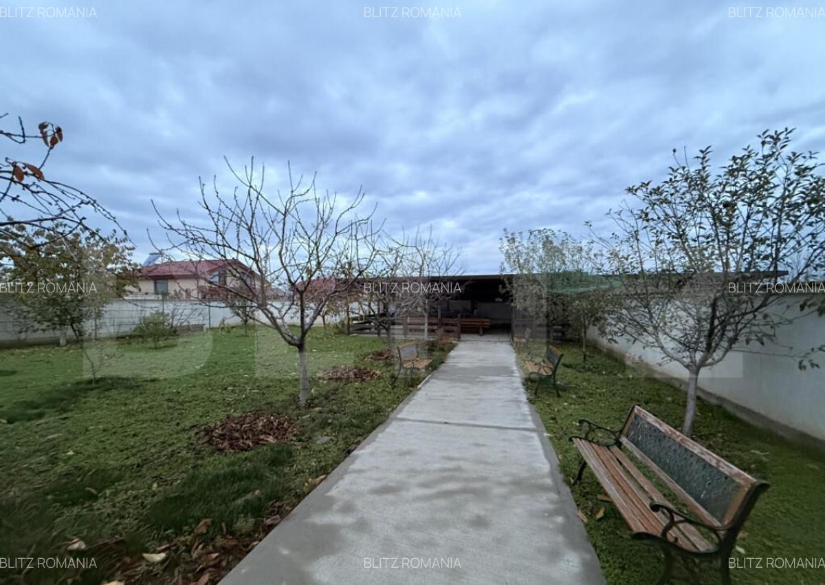 Casa P + E 281 mp utili, teren 1.025 mp, zona Ford - 7