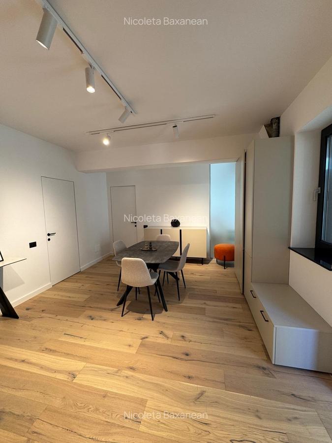 Apartament cu 3 camere decomandat, mobilat în Herăstrău - 2