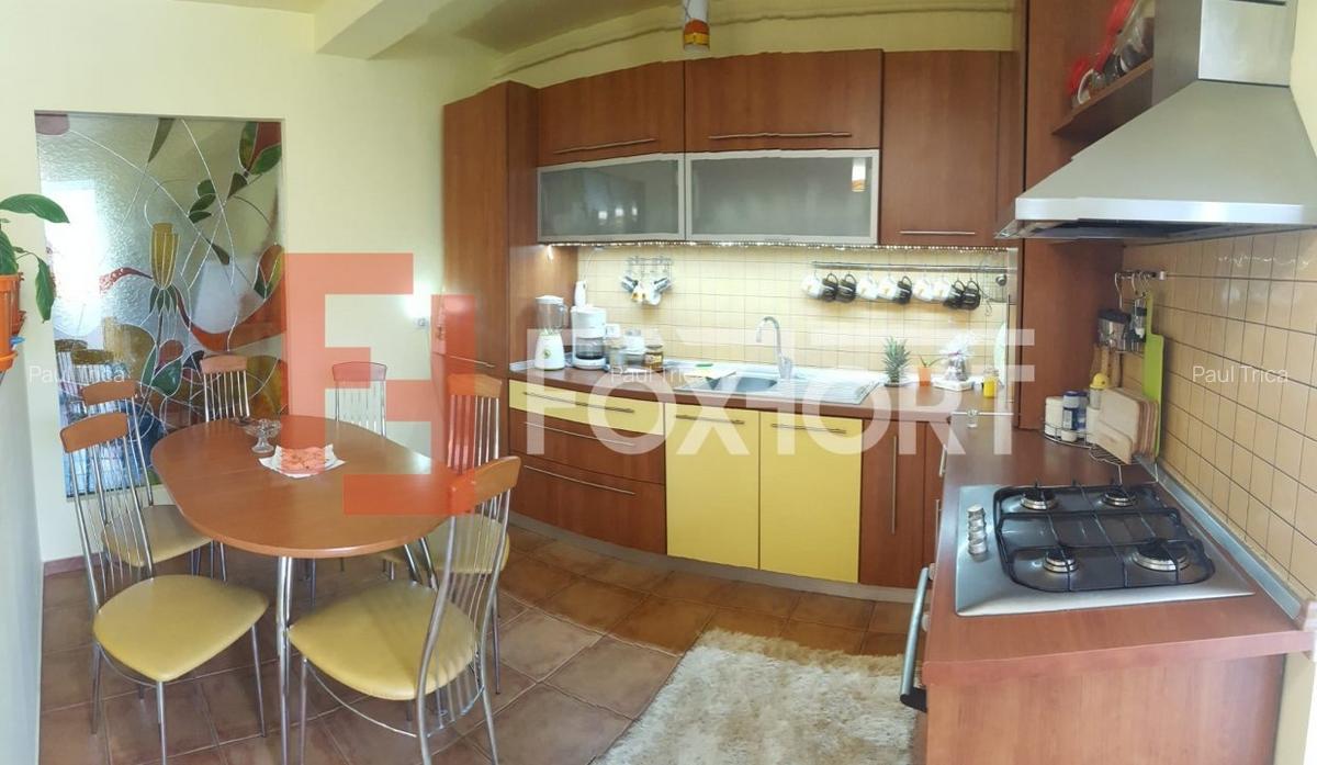 Apartament cu 3 camere decomandat, mobilat în Lipovei - 4
