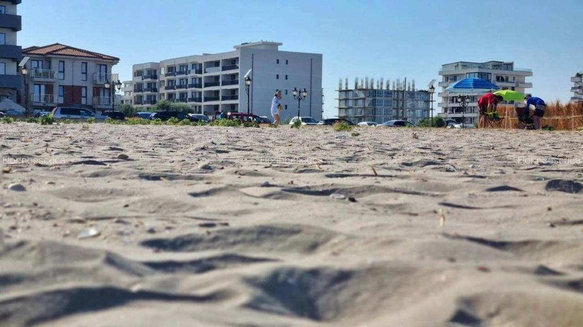 VIBE APARTMENTS - apartamente MOBILATE cu vedere la mare - 9