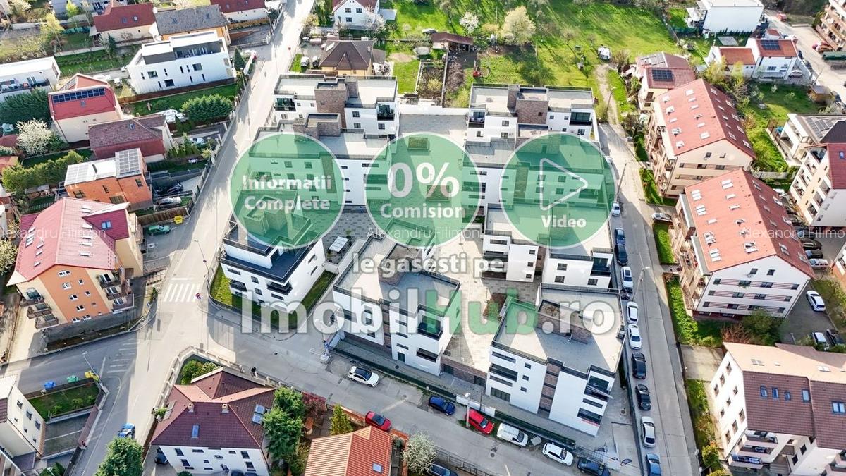 Apartamente cu 3 Camere, 77-104mp, Buna Ziua, Andrei Muresanu - 4 Apartamente cu 3 Camere, 77-104mp, Buna Ziua, Andrei Muresanu - 4