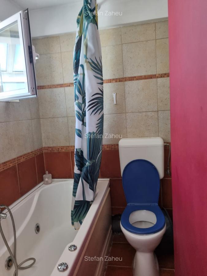 Apartament cu 2 camere semidecomandat, mobilat în Romană - 5