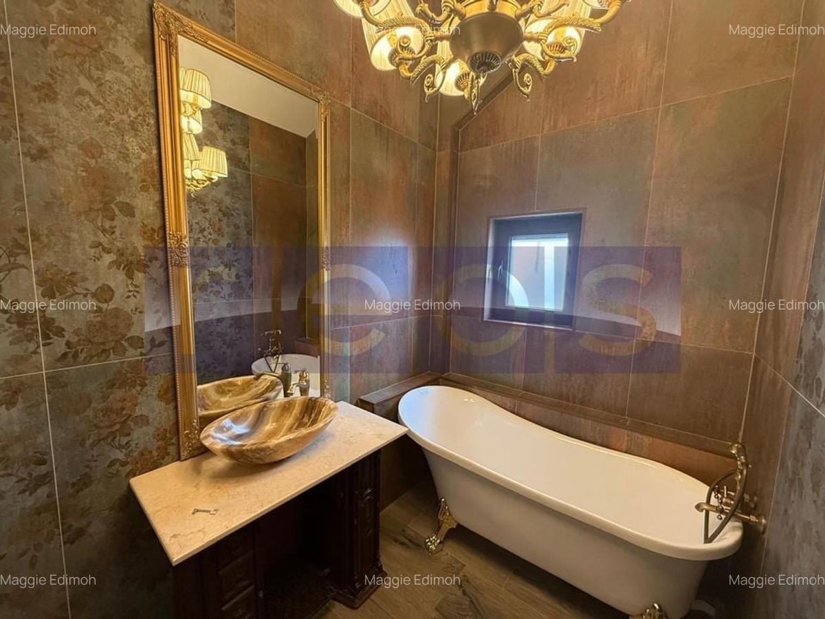 INCHIRIERE APARTAMENT 4 CAMERE |  VILA DOROBANTI | 140MP | LOC PARCARE - 22
