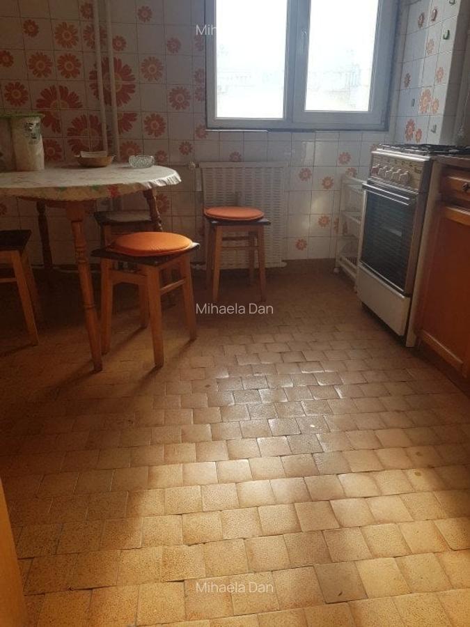 Apartament -4 camere -decomandat-Zona Iancului - 7