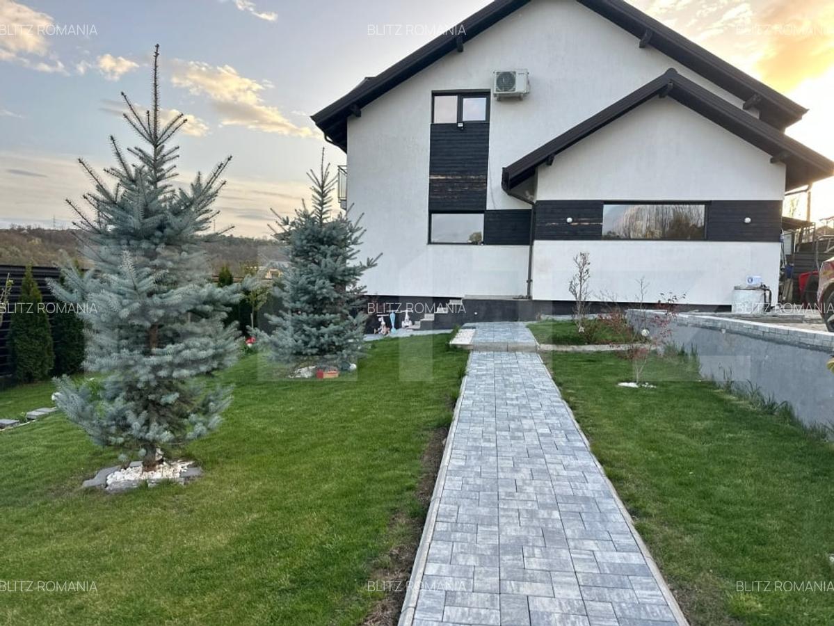 Vila 4 camere, 115 mp, zona Valea Adanca - 9
