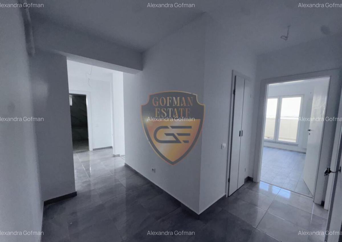 Penthouse 4 camere 98mp + terasa 126mp +Parcare subterana + - 12