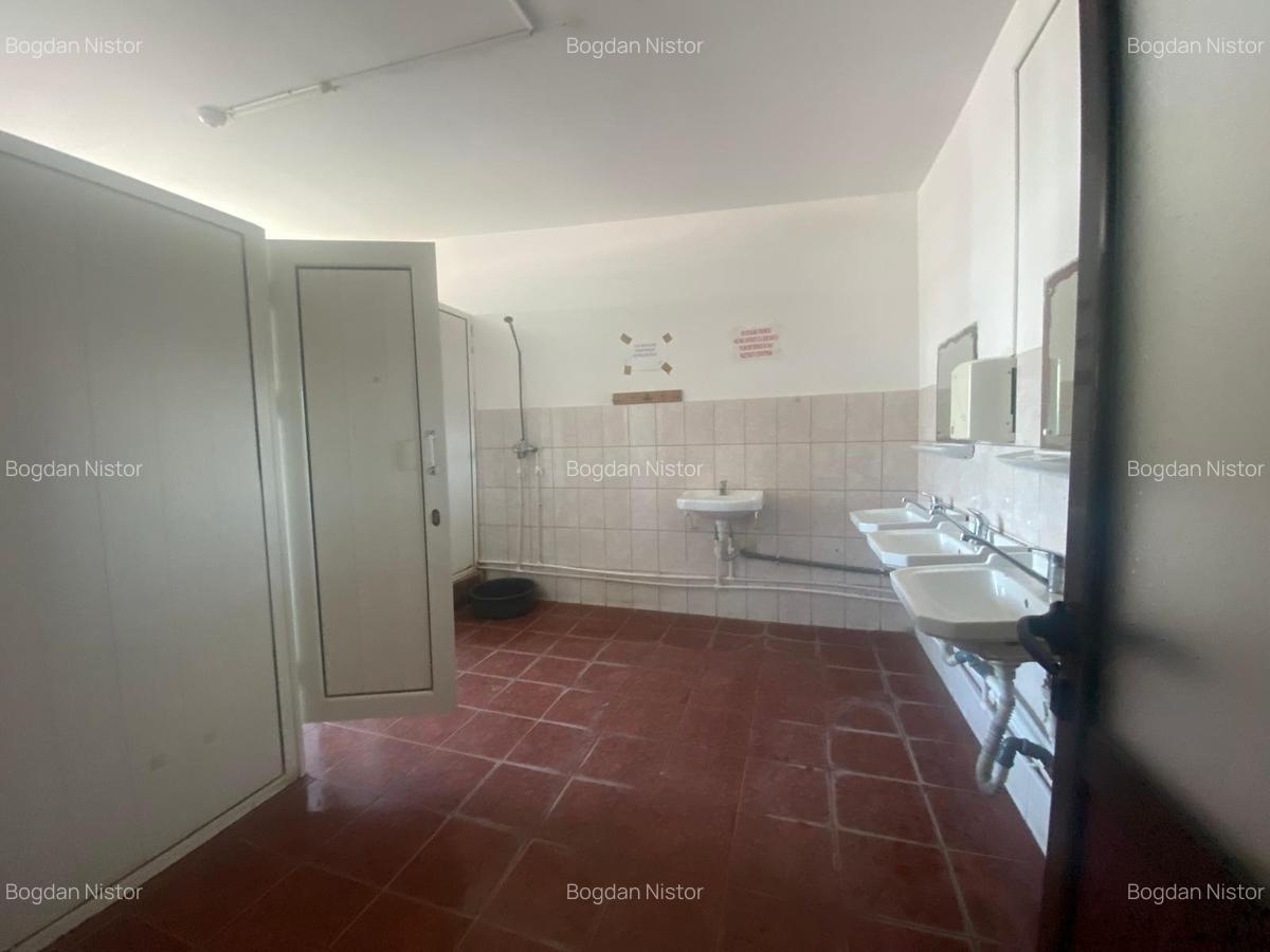 Clădire Comercială de Închiriat Zona Industrială + Parcare - 3