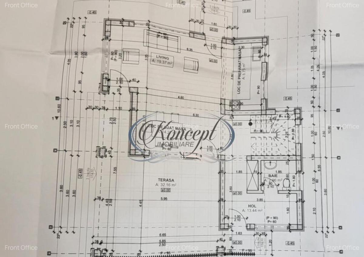 Casa individuala cu CF, constructie premium - 7