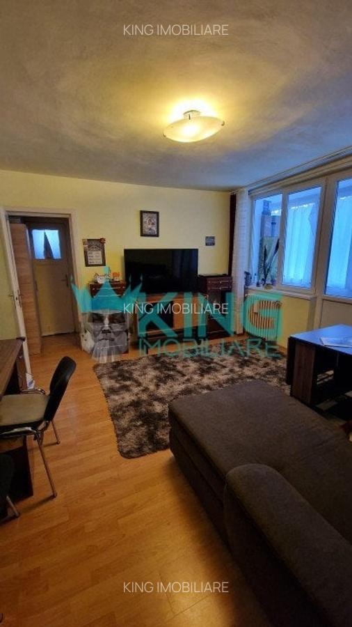 Apartament cu 2 camere semidecomandat, mobilat în Gara de Nord - 3