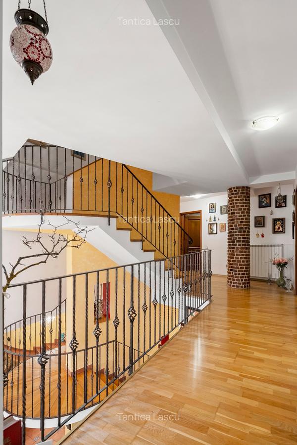 Promotie -  vila langa padure cu piscina-Paradisul Verde - 36