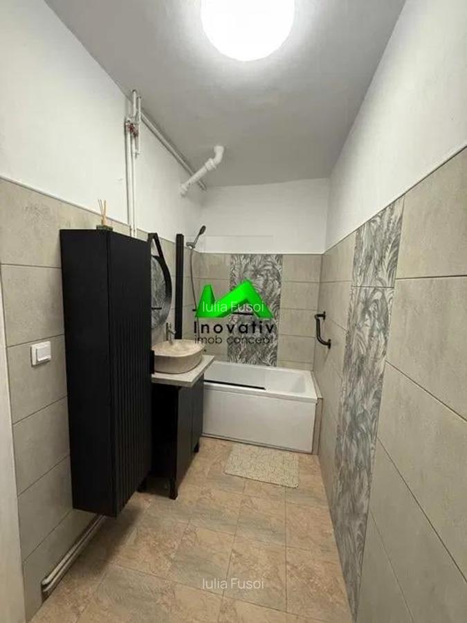 Apartament de inchiriat 3 camere Sibiu Parcul SubArini - 6