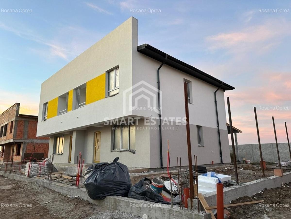 VILA 4 CAMERE VIDRA-BERCENI - 1