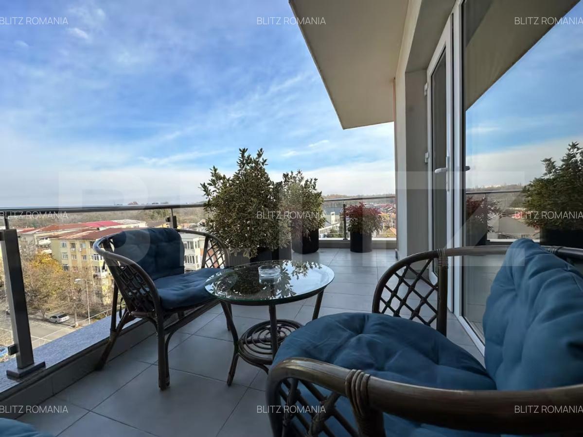 Apartament 2 camere, 100 mp, zona 1 Mai - 17