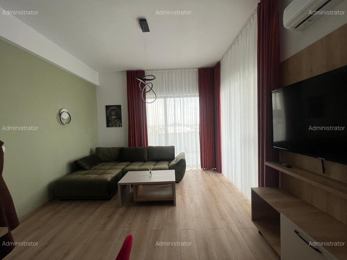Apartament cu 2 camere, mobilat în Giroc - 11
