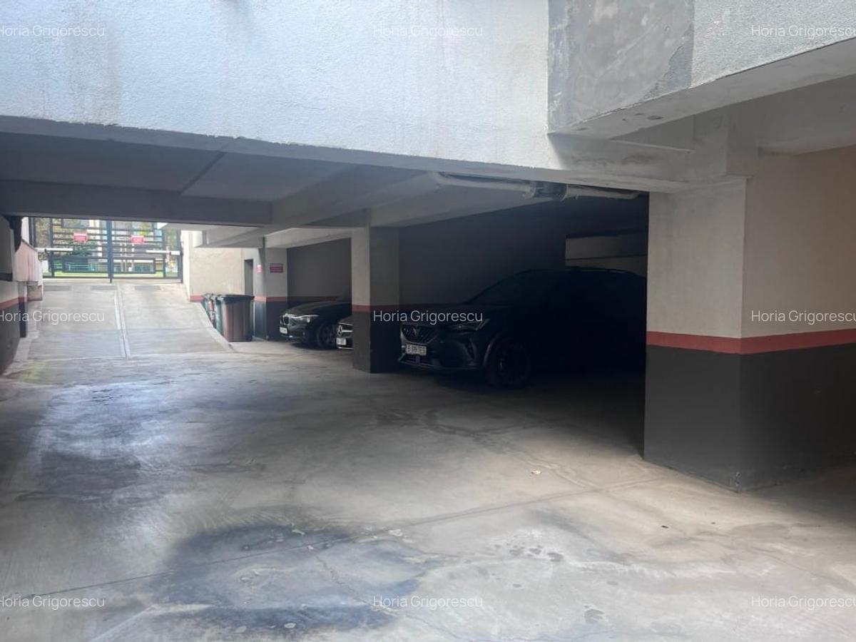 Apartament modern de 2 camere cu terasă și loc de parcare subteran - 9