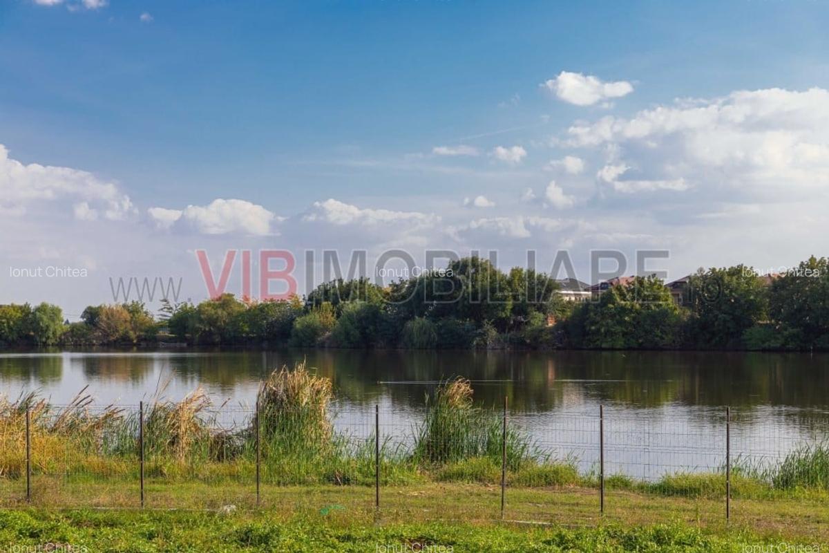 Casa cu 4 camere intabulata in ansamblu cu iesire la lac - Crevedia - 20