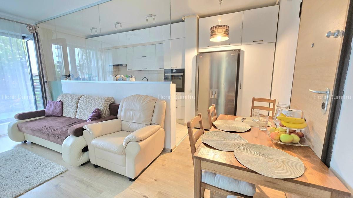 Apartament 4 camere cu gradina proprie GreenField - 3