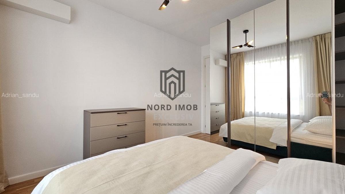 LUXURIA RESIDENCE |APARTAMENT 2 CAMERE | MOBILAT-UTILAT | PARCARE | PET FRIENDLY - 4