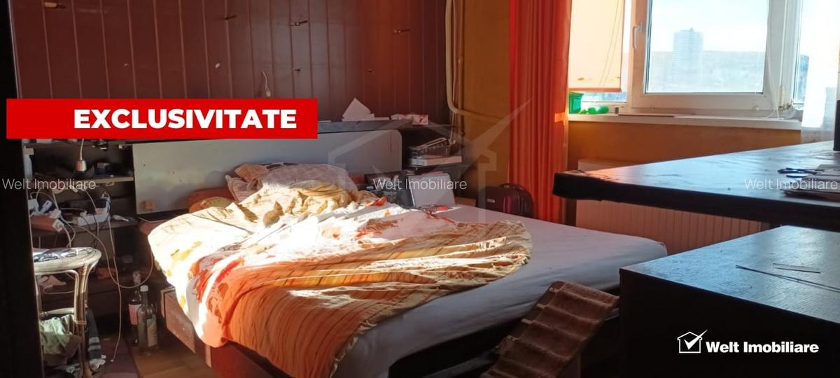 Apartament cu 2 camere decomandate etaj 10, 49mp  str Donath - 1 Apartament cu 2 camere decomandate etaj 10, 49mp  str Donath - 1