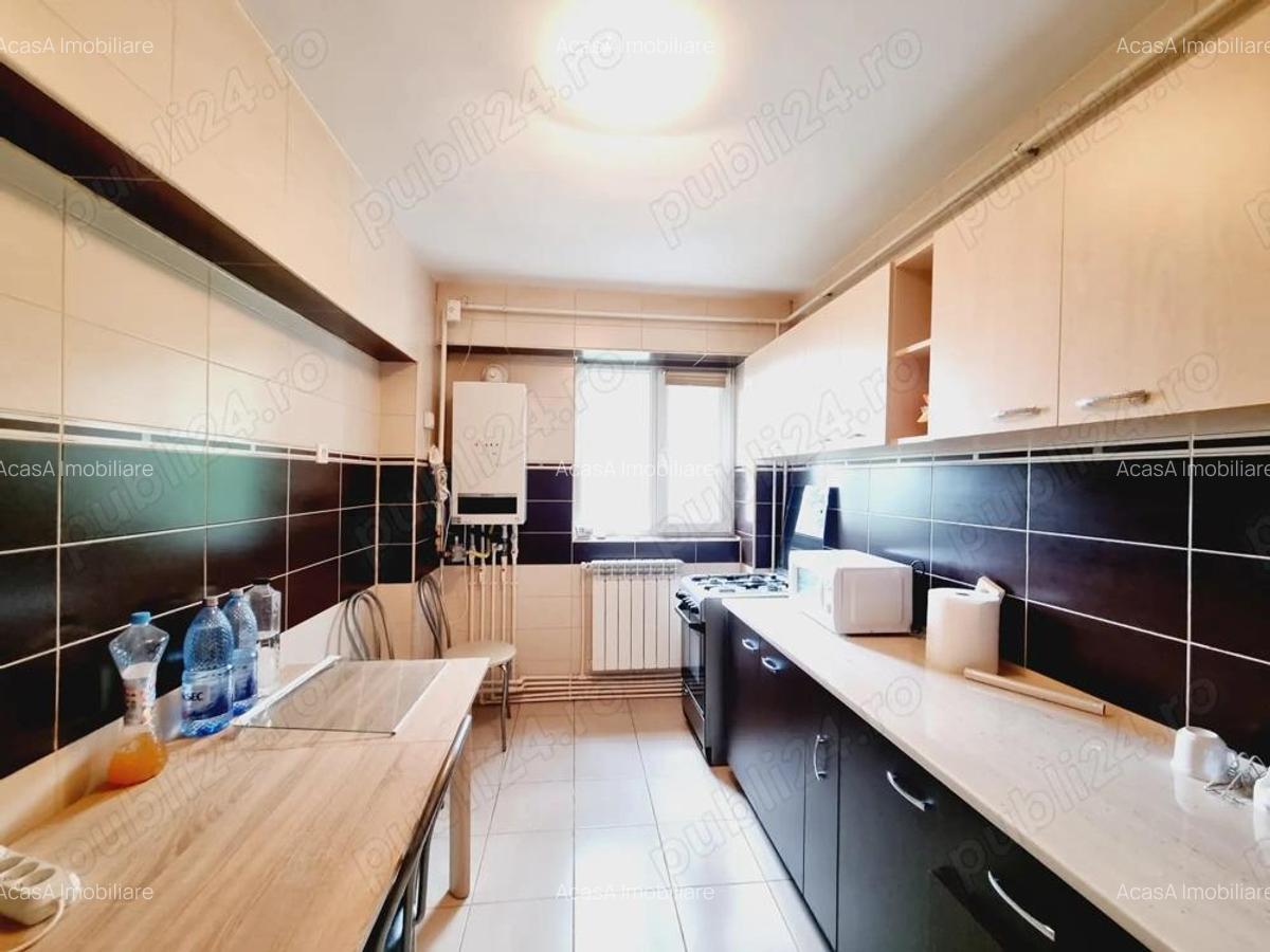 Vanzare apartament 3 camere dec in Galati, Siderurgistilor , sup.72 mp,mobilat - 6