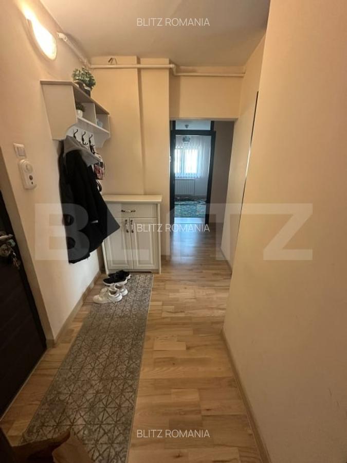 Apartament 3 camere, 64 mp, boxa, Calea Manastur - 9
