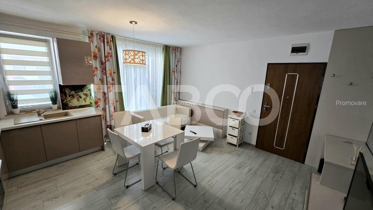Apartament de inchiriat Arhitectilor 2 camere parcare mobilat utilat - 2