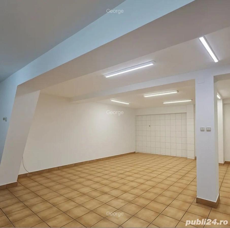 Inchiriez spa?iu comercial 60 mp C-tin Brancoveanu Alunisului - 3