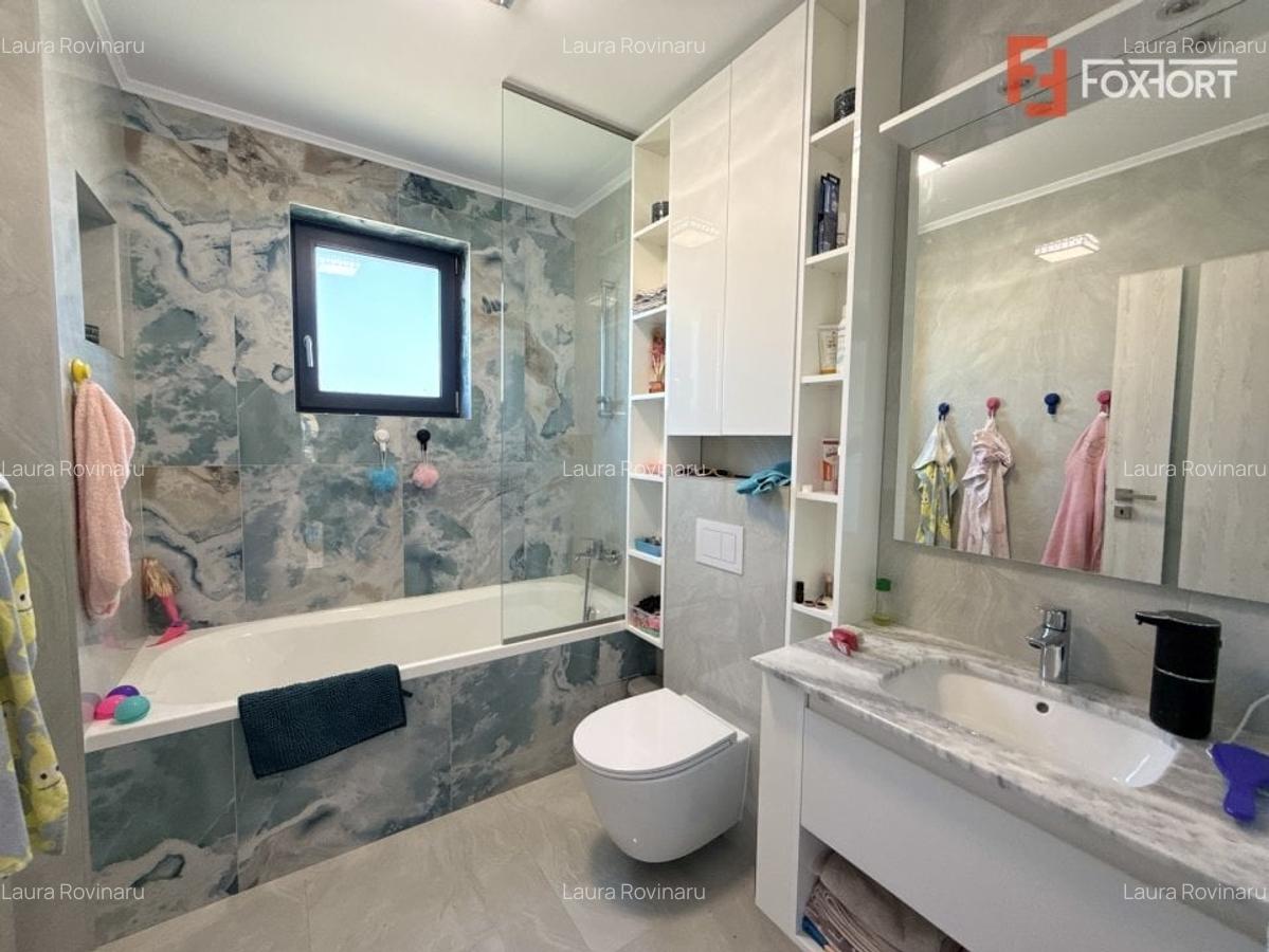 Casa individuala cu 5 camere de vanzare in Sacalaz, Exterior Sud - 27