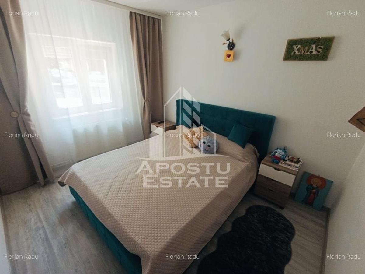 Apartament cu 3 camere decomandat, mobilat în Girocului - 4