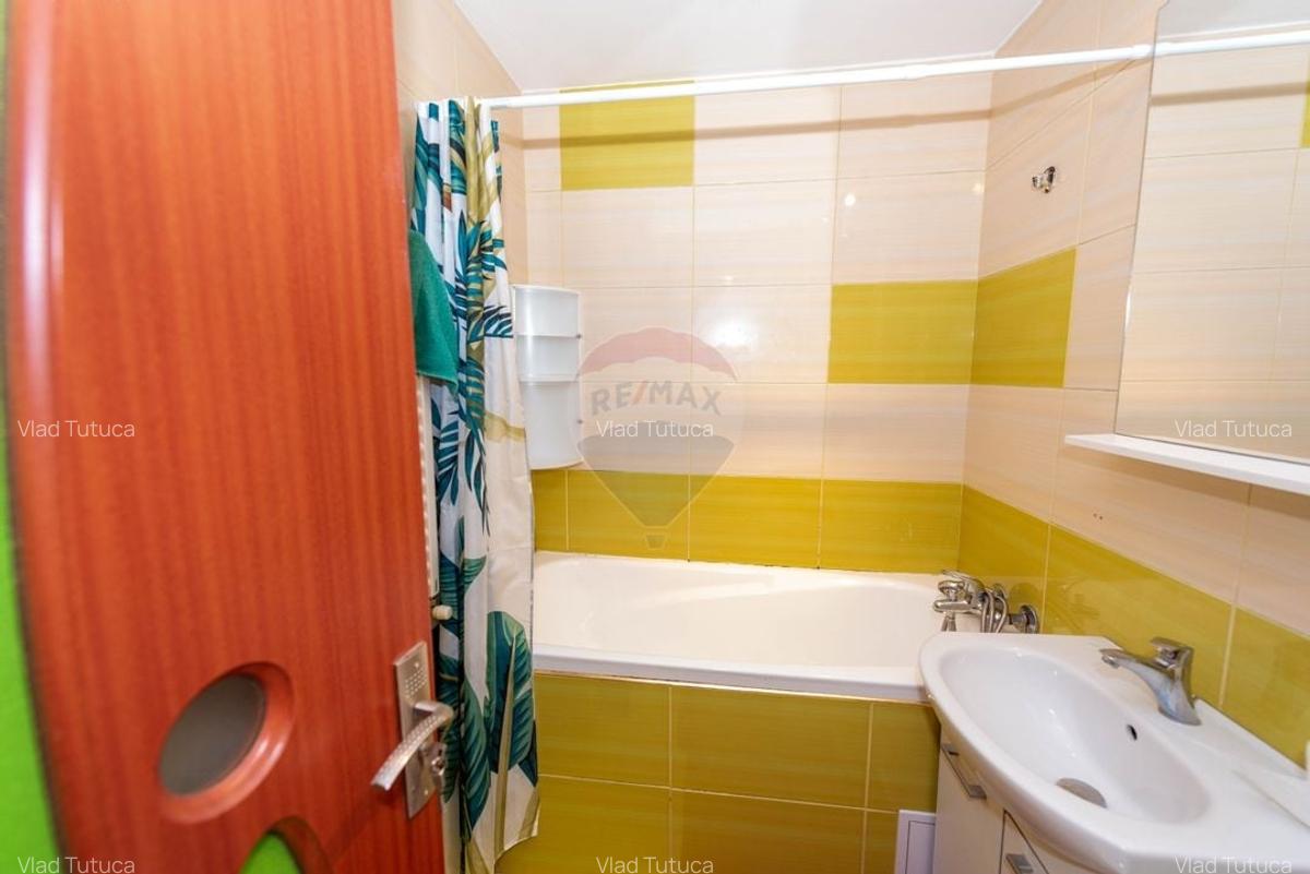 Apartament decomandat cu 2 camere de vanzare in zona Titan - Auchan - 5