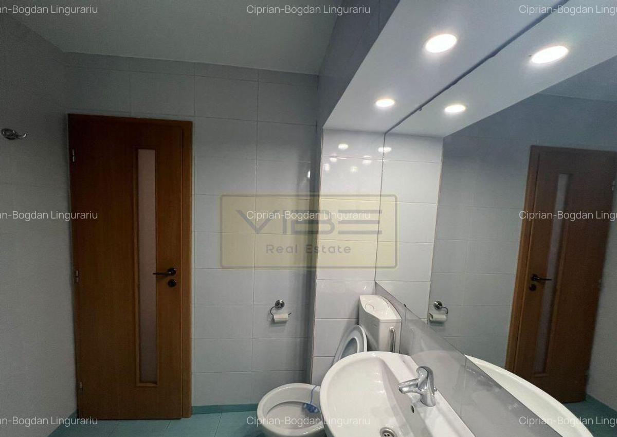 Apartament 3 camere 2 bai ultracentral Palas - 17