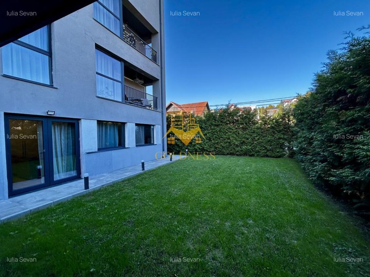 3 camere open space, Premium, Parcare, Curte, Mega Image, Borhanci - 19