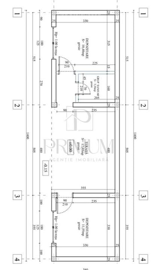 BRAYTIM - Casa Individuala - Teren 540mp - Garaj - 2