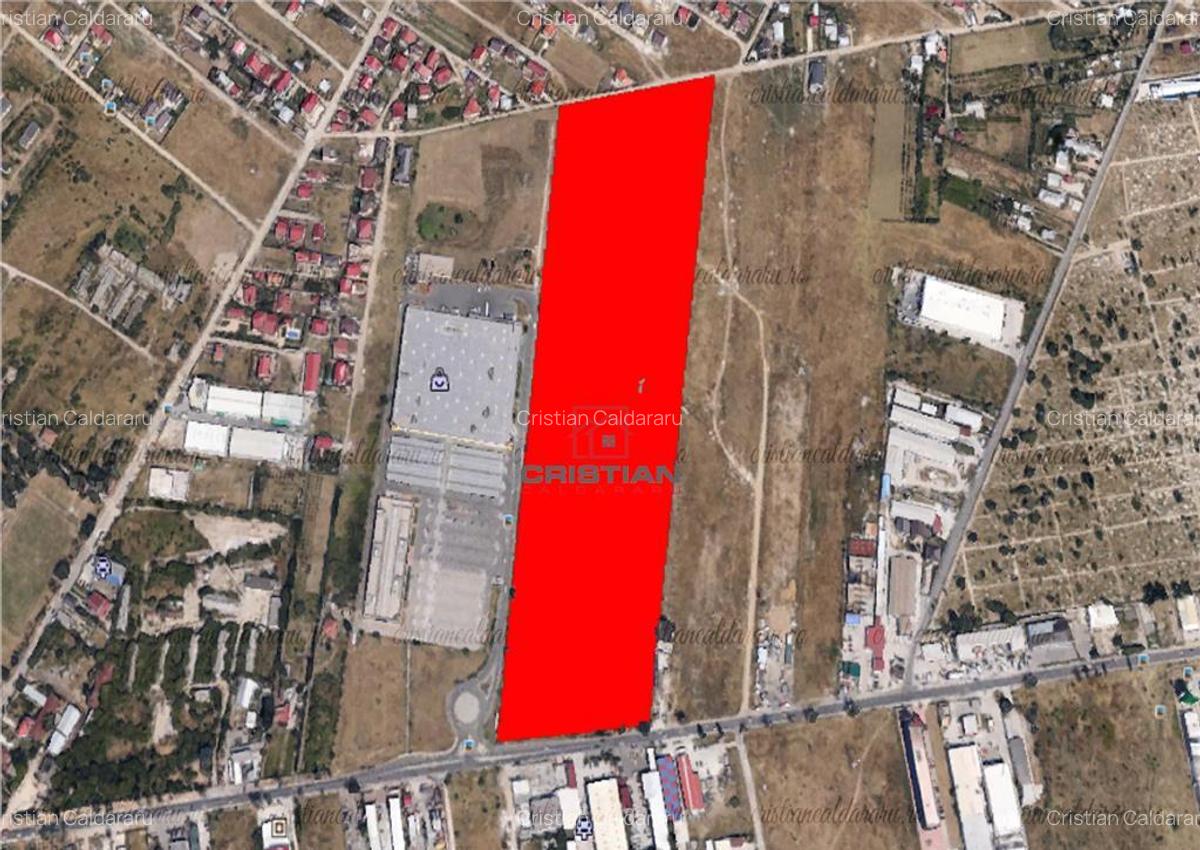 Teren Pantelimon - DN3, Ilfov - 1 Teren Pantelimon - DN3, Ilfov - 1
