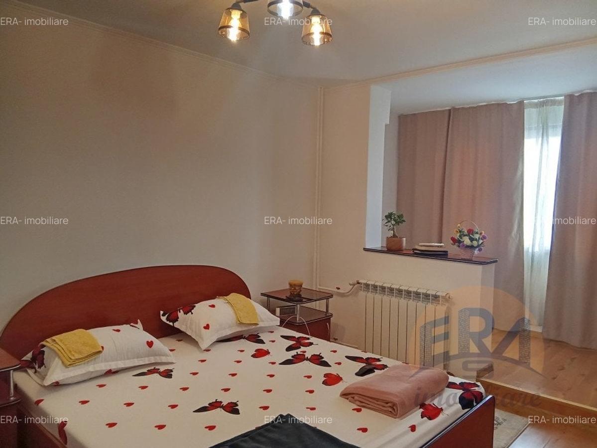 Apartament cu 3 camere decomandat, mobilat în Dacia - 5