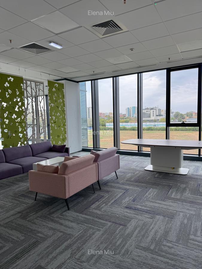 Birouri premium  170 mp-3000mp  clădire BREEAM Outstanding – COMISION ZERO - 4