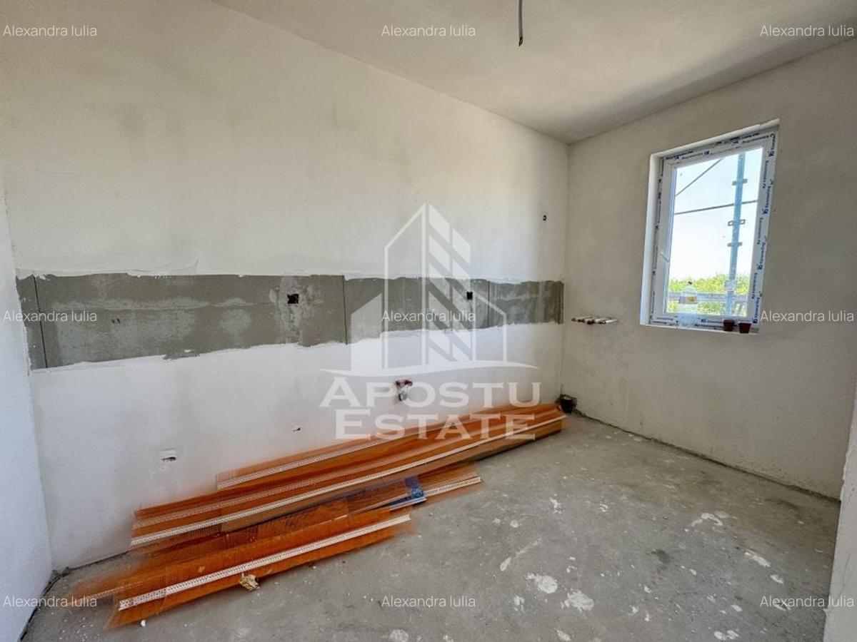 Apartament cu 2 camere semidecomandat în Giroc - 5