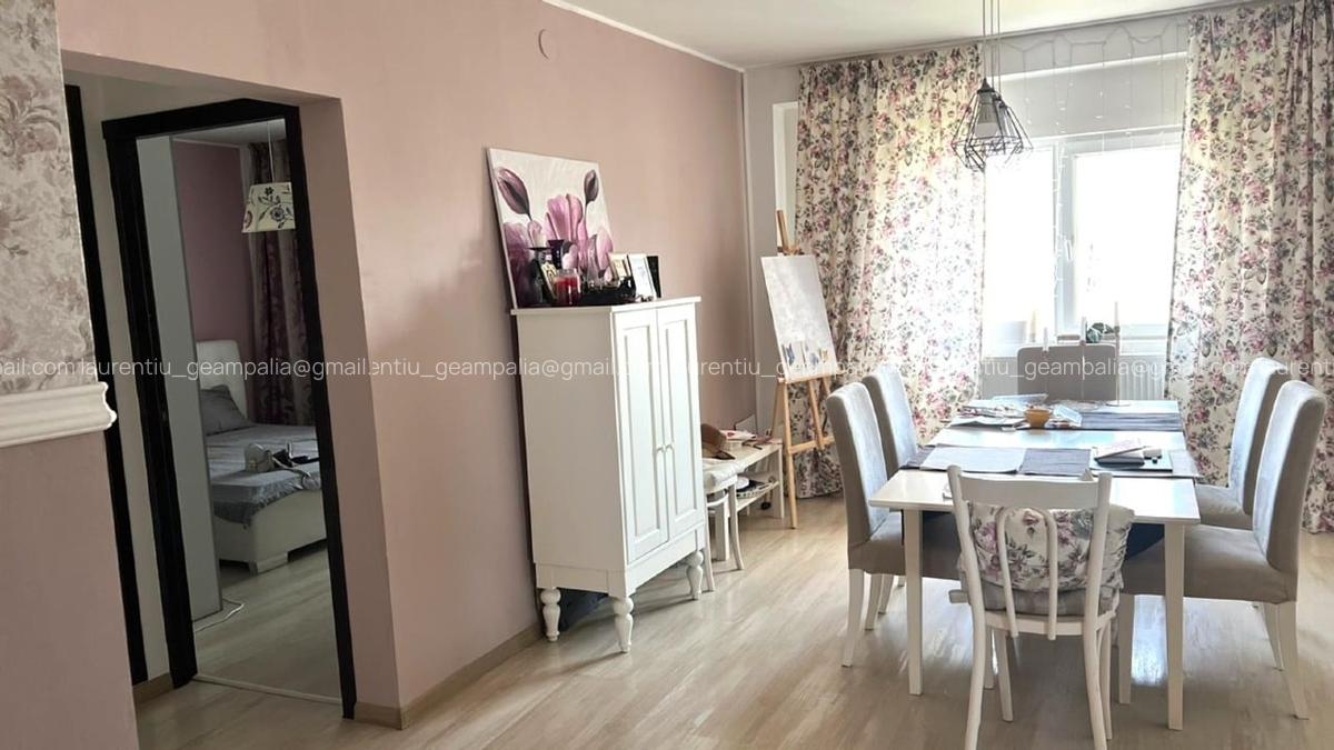 Apartament 4 camere zona 13 Septembrie 0753607088 - 4