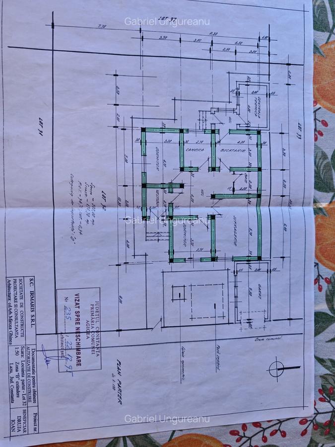 Casa cu pod inalt Lazu - 2