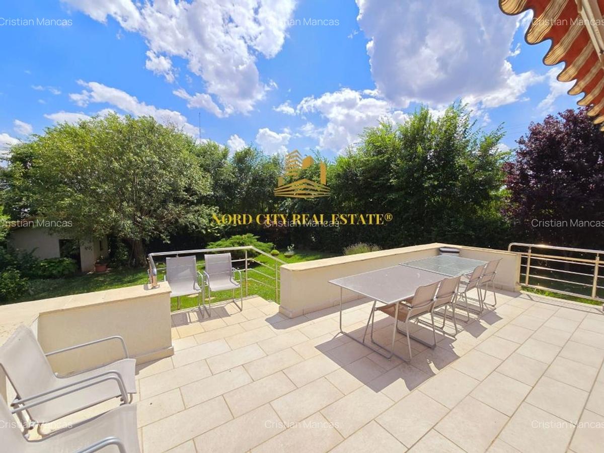 Vila unica Snagov - in apropierea de lacul Snagov- comision 0% - 5