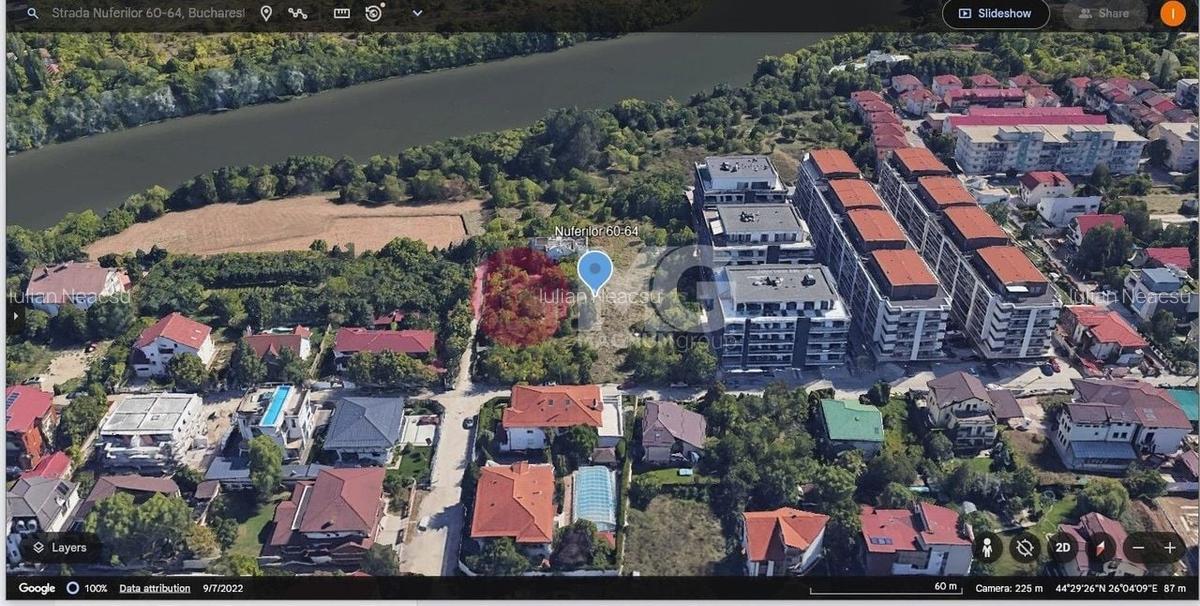 Loturi 500mp Strada Nuferilor-Petrom City - 4