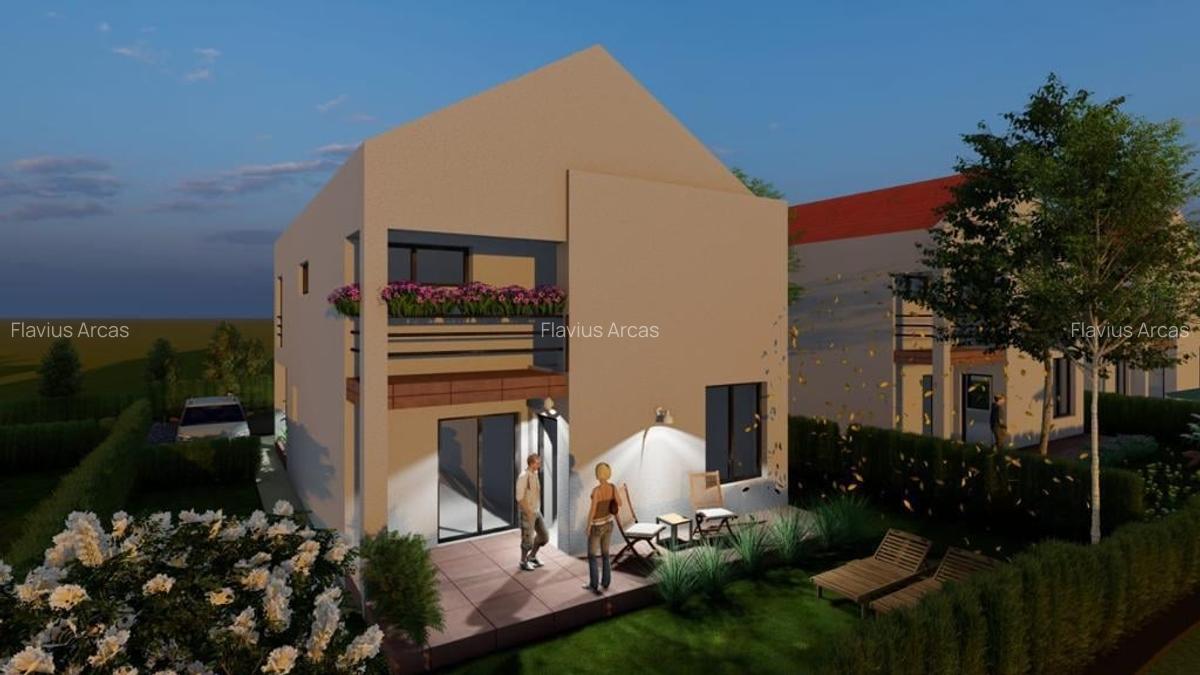 Casa moderna 5 camere Zona Terezian Str.General Balan! - 5