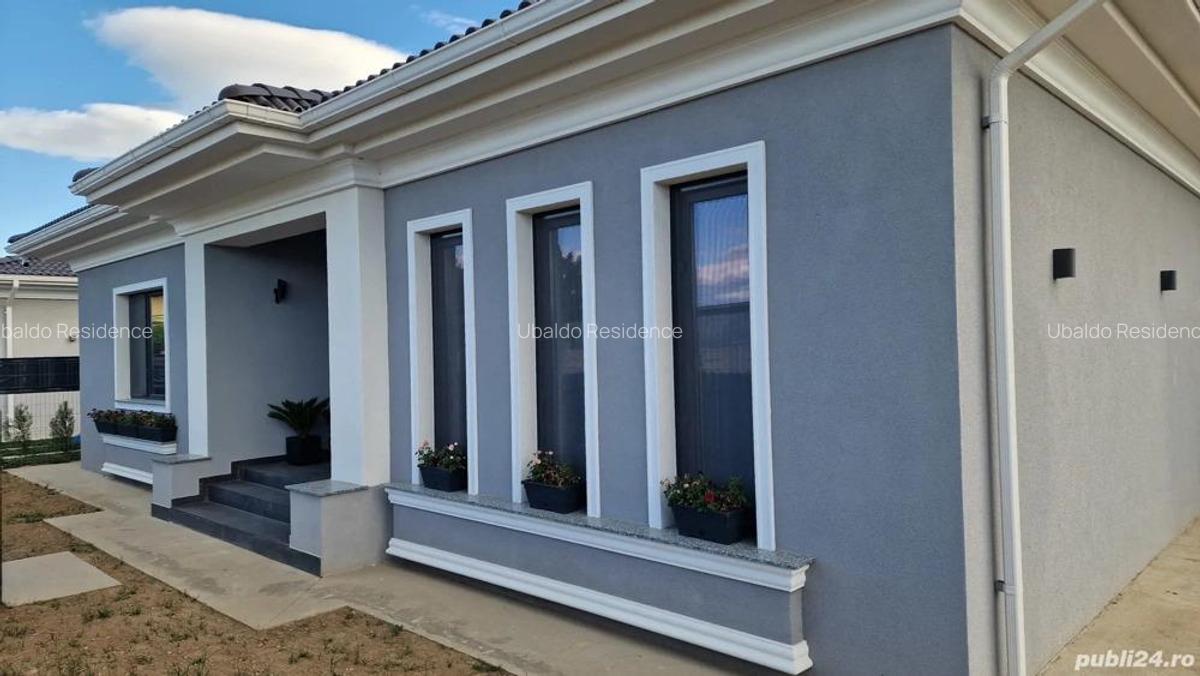 Casa Noua Cartier Privat langa Coloana Infinitului - 5
