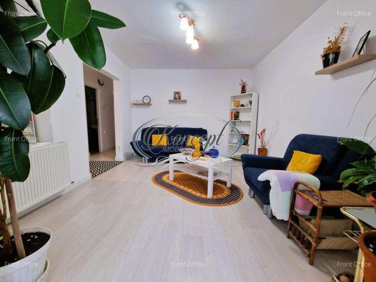 Garsonieră decomandată în Mărăști - 2