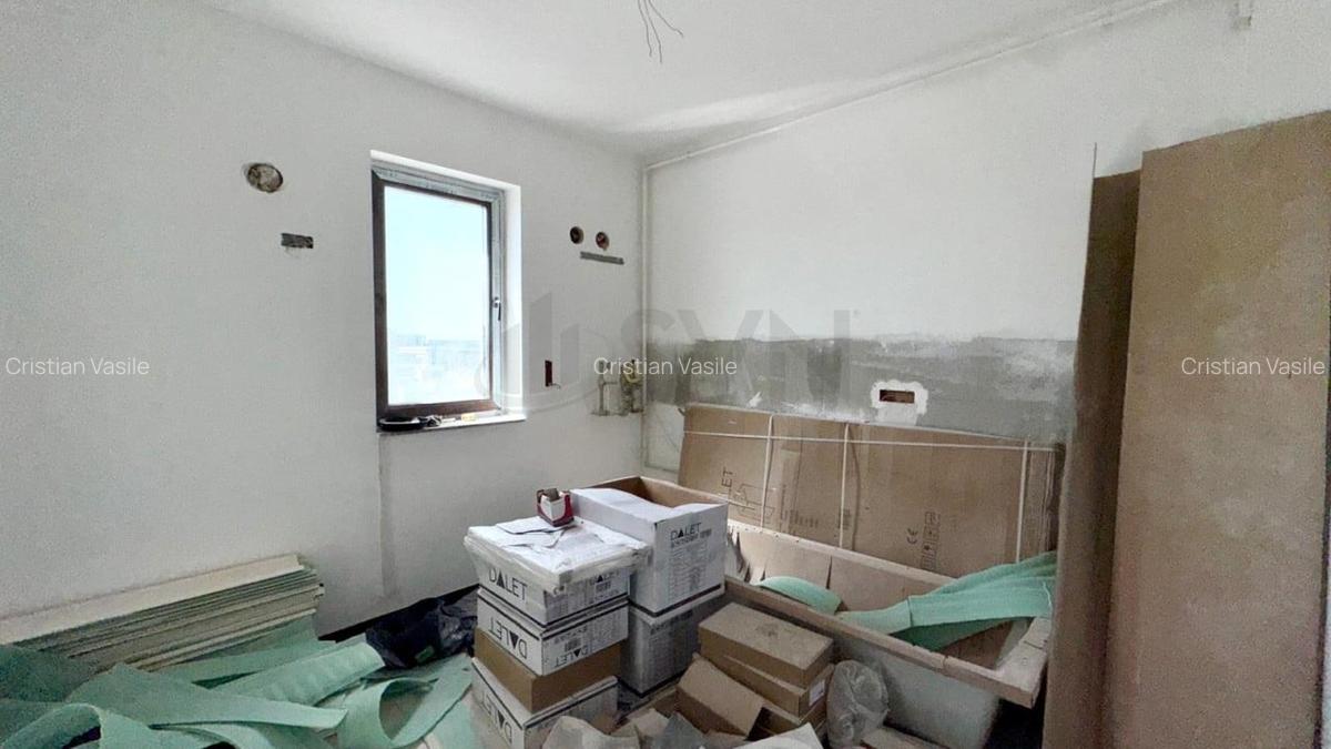 Apartament cu 3 camere decomandat în Aviației - 7